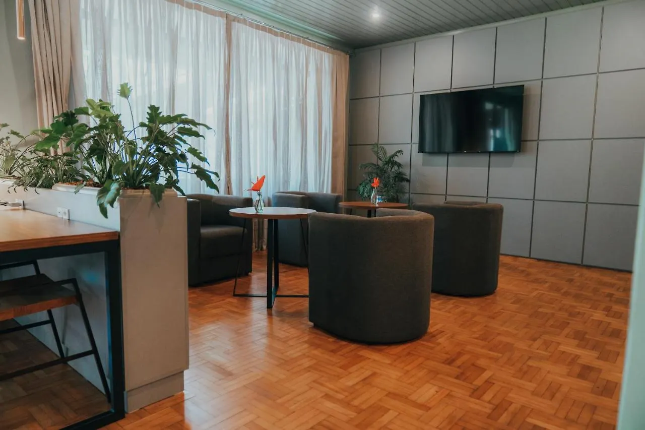 ****  Timbo Park Hotel Brazil