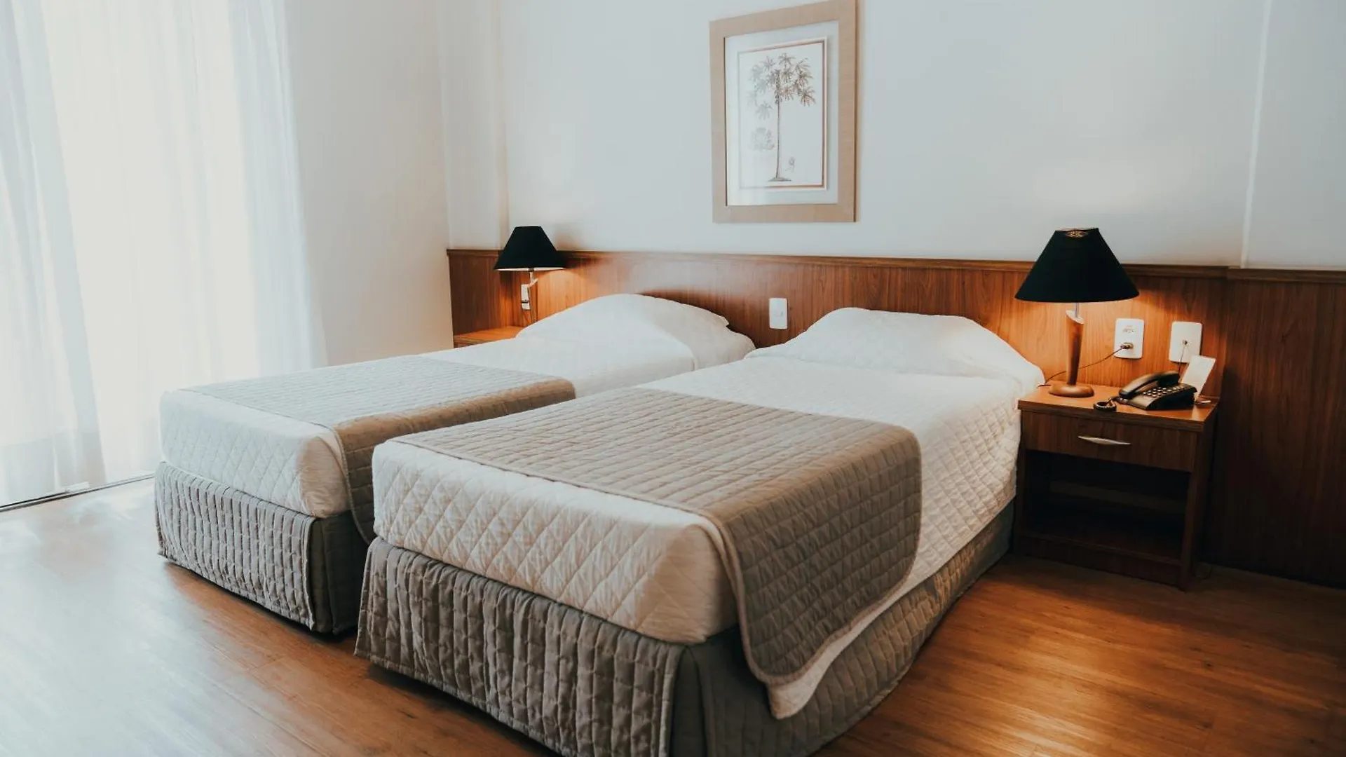 Timbo Park Hotel Brazil